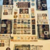 Distilled | Craft Spirits Production & Economic Management Strategy Board Game | 1–5 Players | Ages 14+ | 90–150 Min Playtime (Rent)