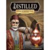 Distilled and Distilled Africa and Middle East Expansion | Craft Spirits Production & Economic Management Strategy Board Game | 1–5 Players | Ages 14+ | 90–150 Min Playtime (Rent)