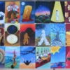 Dixit | Creative Storytelling & Image Interpretation Party Board Game | 3–6 Players | Ages 8+ | 30 Min Playtime (Rent)