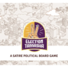Election Tamasha | Indian Elections, Political Strategy & Satirical Party Board Game | 2–4 Players | Ages 18+ | 30–75 Min Playtime (Rent)