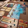Endeavour: Deep Sea | Ocean Exploration & Underwater Research Strategy Board Game | 1–4 Players | Ages 10+ | 60–90 Min Playtime (Rent)