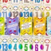 Flip 7: With a Vengeance | New Action Cards & Push-Your-Luck Expansion for Flip 7 | 3+ Players | Ages 8+ | 20 Min Playtime (Rent)