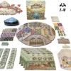 Formaggio | Artisan Cheesemaking & Worker Placement Strategy Board Game | 1–4 Players | Ages 14+ | 60–120 Min Playtime (Rent)