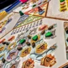 Formaggio | Artisan Cheesemaking & Worker Placement Strategy Board Game | 1–4 Players | Ages 14+ | 60–120 Min Playtime (Rent)