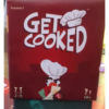 Get Cooked | Cooperative Kitchen Chaos & Real-Time Cooking Party Game | 2–6 Players | Ages 8+ | 20–30 Min Playtime (Rent)