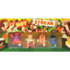 Hot Streak | Chaotic Mascot Racing, Betting & Push-Your-Luck Party Board Game | 2–8 Players | Ages 6+ | 20 Min Playtime (Rent)