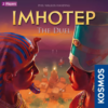 Imhotep: The Duel | Tactical Tile Placement & Ancient Egyptian Strategy Board Game for Two Players | 2 Players | Ages 10+ | 30 Min Playtime (Rent)