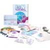 ION: A Compound Building Game | Chemistry-Themed Molecule Building Educational Strategy Card Game | 2–7 Players | Ages 8+ | 20–40 Min Playtime (Rent)