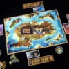 Jamaica | Pirate Racing, Treasure Hunting & Hand Management Adventure Board Game | 2–6 Players | Ages 8+ | 30–60 Min Playtime (Rent)