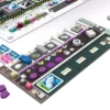 Kanban EV | Automotive Production & Worker Placement Business Strategy Board Game | 1–4 Players | Ages 14+ | 60–150 Min Playtime (Rent)