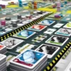Kanban EV | Automotive Production & Worker Placement Business Strategy Board Game | 1–4 Players | Ages 14+ | 60–150 Min Playtime (Rent)