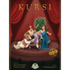 Kursi | Indian Political Strategy, Negotiation & Power Struggle Board Game | 3–6 Players | Ages 14+ | 45–90 Min Playtime (Rent)