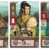 Legacy of Yu | Solo Campaign-Based Canal Building Strategy Board Game | 1 Player | Ages 12+ | 60–90 Min Playtime (Rent)