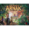 Lost Ruins of Arnak | Deck-Building & Worker Placement Adventure Strategy Board Game | 1–4 Players | Ages 12+ | 30–120 Min Playtime (Rent)