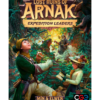 Lost Ruins of Arnak Expedition Leaders Expansion | Unique Player Powers & Enhanced Strategy Expansion for Lost Ruins of Arnak | 1–4 Players | Ages 12+ | 30–120 Min Playtime (Rent)