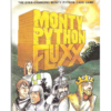 Monty Python Fluxx | Ever-Changing Rules & Monty Python Themed Party Card Game | 2–6 Players | Ages 8+ | 10–40 Min Playtime (Rent)