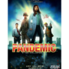 Pandemic | Cooperative Disease Control & Crisis Management Strategy Board Game | 2–4 Players | Ages 8+ | 45–60 Min Playtime (Rent)