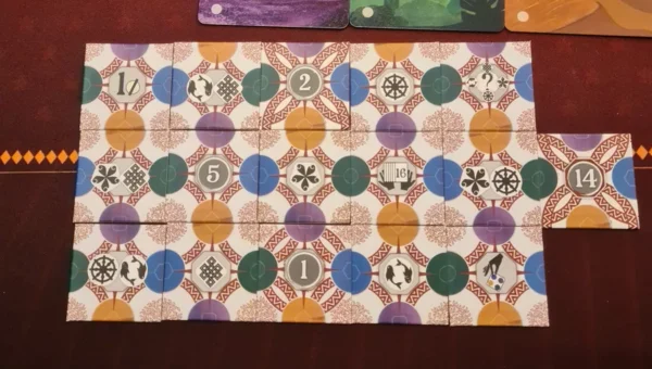 Parikrama | Indian-Themed Journey & Exploration Strategy Board Game | 2–4 Players | Ages 10+ | 30–60 Min Playtime (Rent)