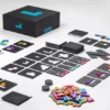 Project L | Puzzle Building & Engine-Building Abstract Strategy Board Game | 1–4 Players | Ages 8+ | 20–40 Min Playtime (Rent)