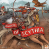 Raiders of Scythia | Worker Placement & Resource Management Strategy Board Game Inspired by Ancient Nomads | 1–4 Players | Ages 12+ | 60–80 Min Playtime (Rent)