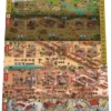 Raiders of Scythia | Worker Placement & Resource Management Strategy Board Game Inspired by Ancient Nomads | 1–4 Players | Ages 12+ | 60–80 Min Playtime (Rent)