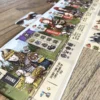 Raiders of Scythia | Worker Placement & Resource Management Strategy Board Game Inspired by Ancient Nomads | 1–4 Players | Ages 12+ | 60–80 Min Playtime (Rent)