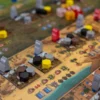 Raiders of Scythia | Worker Placement & Resource Management Strategy Board Game Inspired by Ancient Nomads | 1–4 Players | Ages 12+ | 60–80 Min Playtime (Rent)