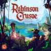 Robinson Crusoe: Adventures on the Cursed Island | Cooperative Survival & Exploration Strategy Board Game on a Deserted Island | 1–4 Players | Ages 14+ | 60–120 Min Playtime (Rent)