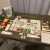 Robinson Crusoe: Adventures on the Cursed Island | Cooperative Survival & Exploration Strategy Board Game on a Deserted Island | 1–4 Players | Ages 14+ | 60–120 Min Playtime (Rent)