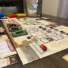 Robinson Crusoe: Adventures on the Cursed Island | Cooperative Survival & Exploration Strategy Board Game on a Deserted Island | 1–4 Players | Ages 14+ | 60–120 Min Playtime (Rent)