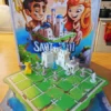 Santorini | Mythology-Themed Abstract Strategy Board Game with Simple Rules | 2–4 Players | Ages 8+ | 20 Min Playtime (Rent)