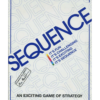 Sequence | Card-Driven Pattern Building Strategy Board Game | 2–12 Players | Ages 7+ | 10–30 Mins Playtime (Rent)
