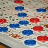 Sequence | Card-Driven Pattern Building Strategy Board Game | 2–12 Players | Ages 7+ | 10–30 Mins Playtime (Rent)