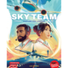 Sky Team | Cooperative Two-Player Aviation Landing Strategy Board Game | 2 Players | Ages 12+ | 20–30 Min Playtime (Rent)