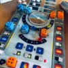 Sky Team | Cooperative Two-Player Aviation Landing Strategy Board Game | 2 Players | Ages 12+ | 20–30 Min Playtime (Rent)