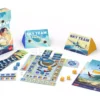 Sky Team | Cooperative Two-Player Aviation Landing Strategy Board Game | 2 Players | Ages 12+ | 20–30 Min Playtime (Rent)