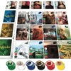 Splendor | Gem Collection & Engine-Building Strategy Board Game | 2–4 Players | Ages 10+ | 30 Min Playtime (Rent)