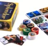 Splendor | Gem Collection & Engine-Building Strategy Board Game | 2–4 Players | Ages 10+ | 30 Min Playtime (Rent)