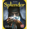 Splendor | Gem Collection & Engine-Building Strategy Board Game | 2–4 Players | Ages 10+ | 30 Min Playtime (Rent)