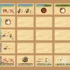 Targi | Tribe Building & Resource Management Strategy Board Game for Two Players | 2 Players | Ages 12+ | 60 Min Playtime (Rent)