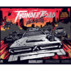 Thunder Road: Vendetta – Maximum Chrome | Chaotic Vehicular Combat & High-Speed Racing Strategy Board Game | 2–5 Players | Ages 10+ | 45–75 Min Playtime (Rent)