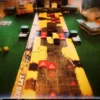 Thunder Road: Vendetta – Maximum Chrome | Chaotic Vehicular Combat & High-Speed Racing Strategy Board Game | 2–5 Players | Ages 10+ | 45–75 Min Playtime (Rent)