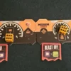 Thunder Road: Vendetta – Maximum Chrome | Chaotic Vehicular Combat & High-Speed Racing Strategy Board Game | 2–5 Players | Ages 10+ | 45–75 Min Playtime (Rent)