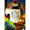 Wine Cellar | Wine Collection & Cellar Management Strategy Card Game | 1–8 Players | Ages 10+ | 20–30 Min Playtime (Rent)