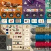 Galactic Cruise | Worker Placement & Space Tourism Business Management Strategy Board Game | 1–4 Players | Ages 14+ | 90–150 Min Playtime