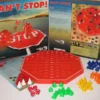 Can't Stop | Dice Rolling & Push-Your-Luck Press-Your-Fortune Board Game | 2–4 Players | Ages 9+ | 30–45 Min Playtime (Rent)