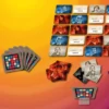 Codenames 2 Codenames | Team-Based Word Association & Deduction Party Game | 2–8+ Players | Ages 14+ | 15 Min Playtime (Rent)