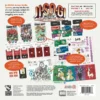Jisogi Anime Studio Tycoon | Anime Themed Tactical Worker Placement & Set Collection Strategy Card Game | 1–4 Players | Ages 12+ | 90–120 Min Playtime (Rent)