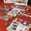 Jisogi Anime Studio Tycoon | Anime Themed Tactical Worker Placement & Set Collection Strategy Card Game | 1–4 Players | Ages 12+ | 90–120 Min Playtime (Rent)