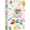 Just One 2025 1 Just One (2025 Refresh) | Cooperative Word Guessing & Creative Clue Giving Party Game | 3–7 Players | Ages 8+ | 20 Min Playtime (Rent)